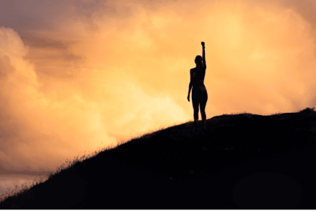 Inspired Courage - ISI Elevation Partners LLC